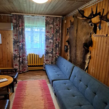 Hostel Tolli & House