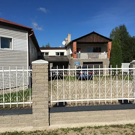 Tolli & House Hostelli Valga