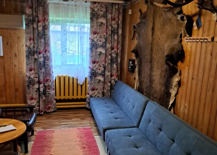 بيت شباب وبيت عطلات تولي