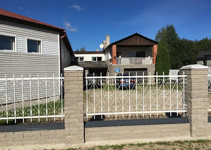 Tolli & House Hostel Valga